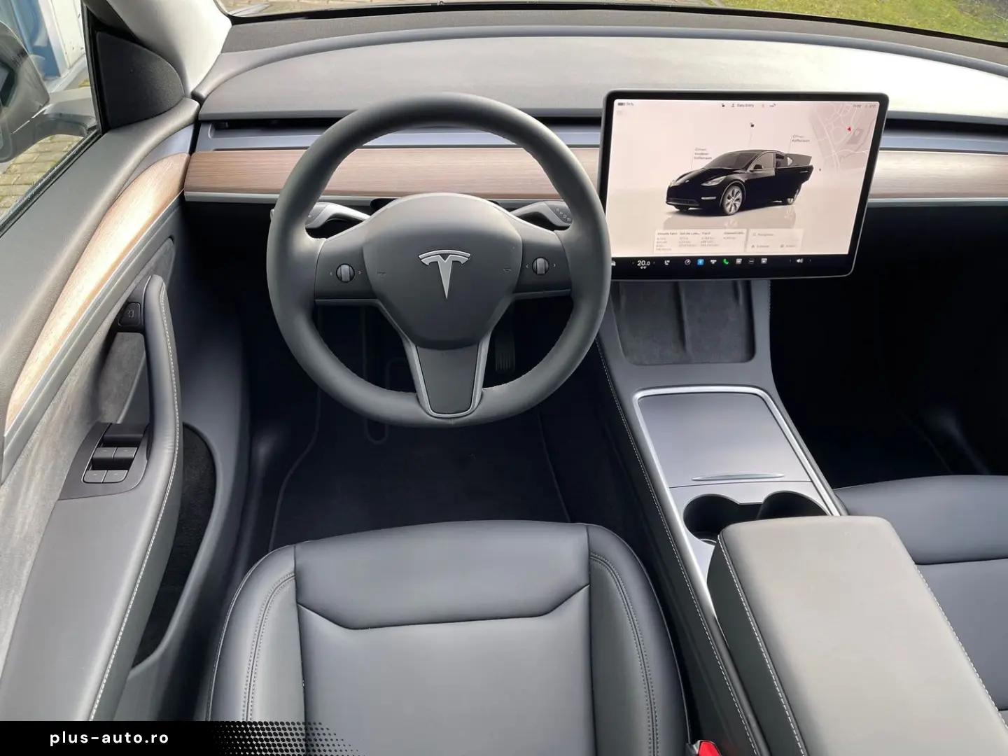 Model Y Long Range Dual Motor AWD