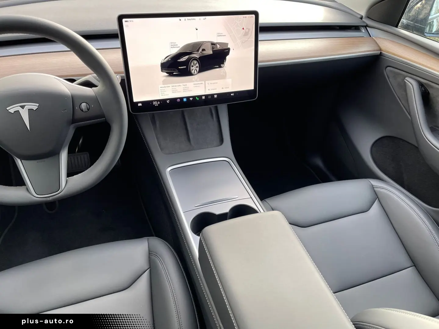 Model Y Long Range Dual Motor AWD