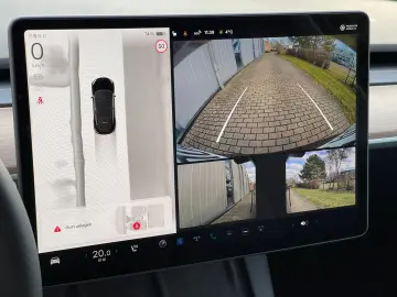 Model Y Long Range Dual Motor AWD