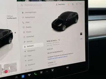 Model Y Long Range Dual Motor AWD