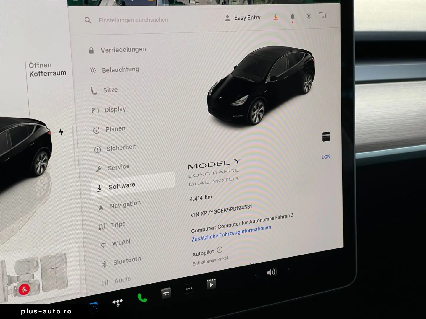 Model Y Long Range Dual Motor AWD