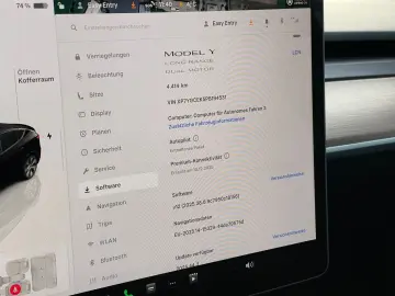 Model Y Long Range Dual Motor AWD