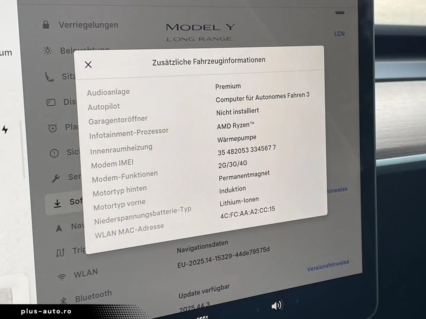 Model Y Long Range Dual Motor AWD