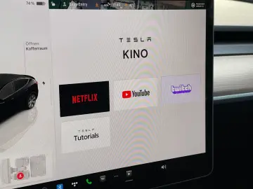 Model Y Long Range Dual Motor AWD