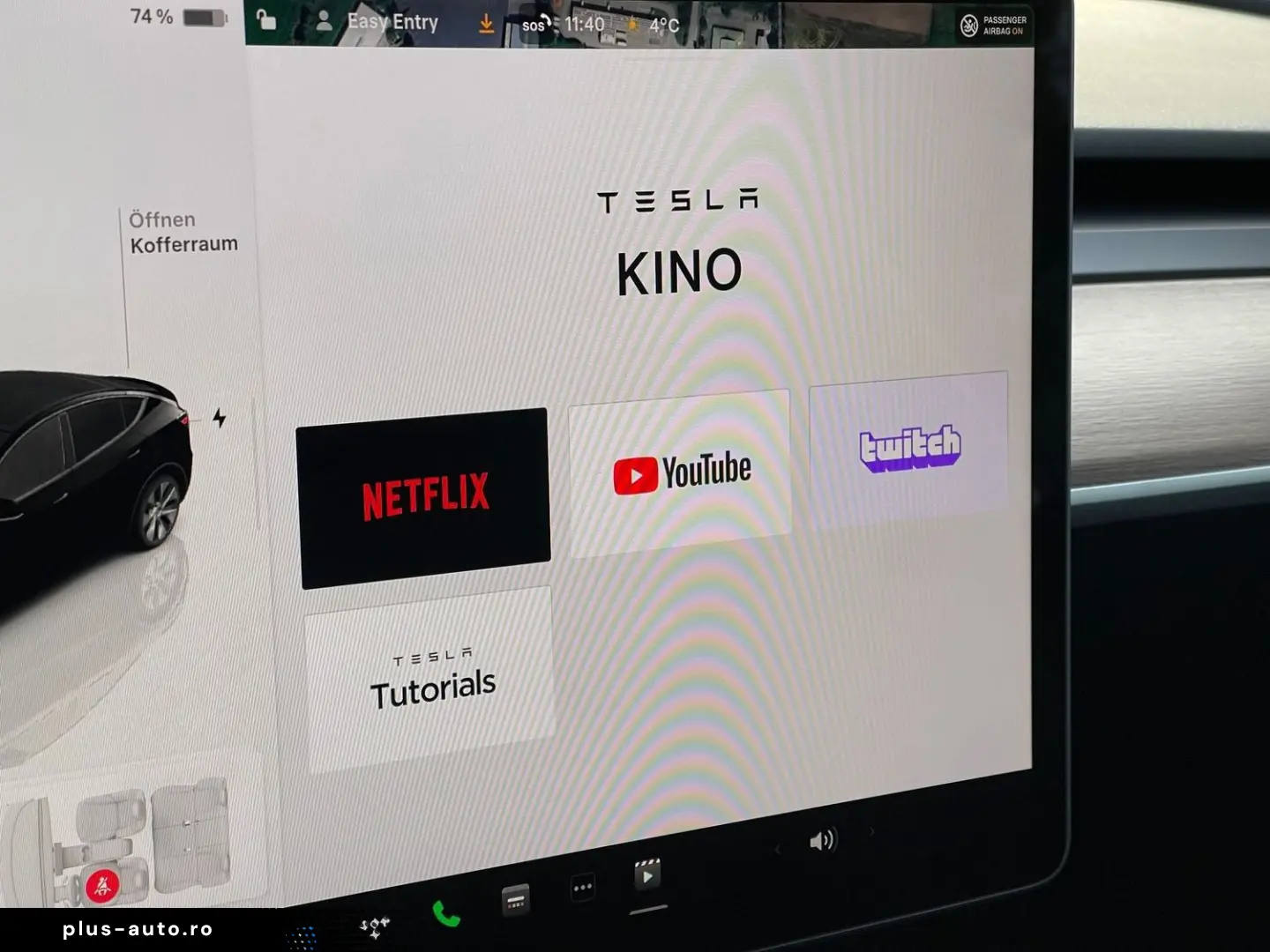 Model Y Long Range Dual Motor AWD