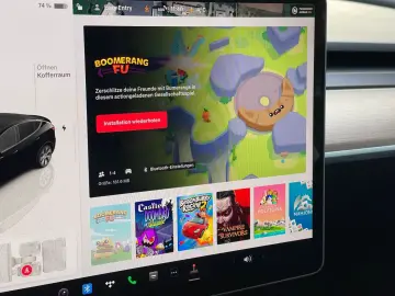 Model Y Long Range Dual Motor AWD