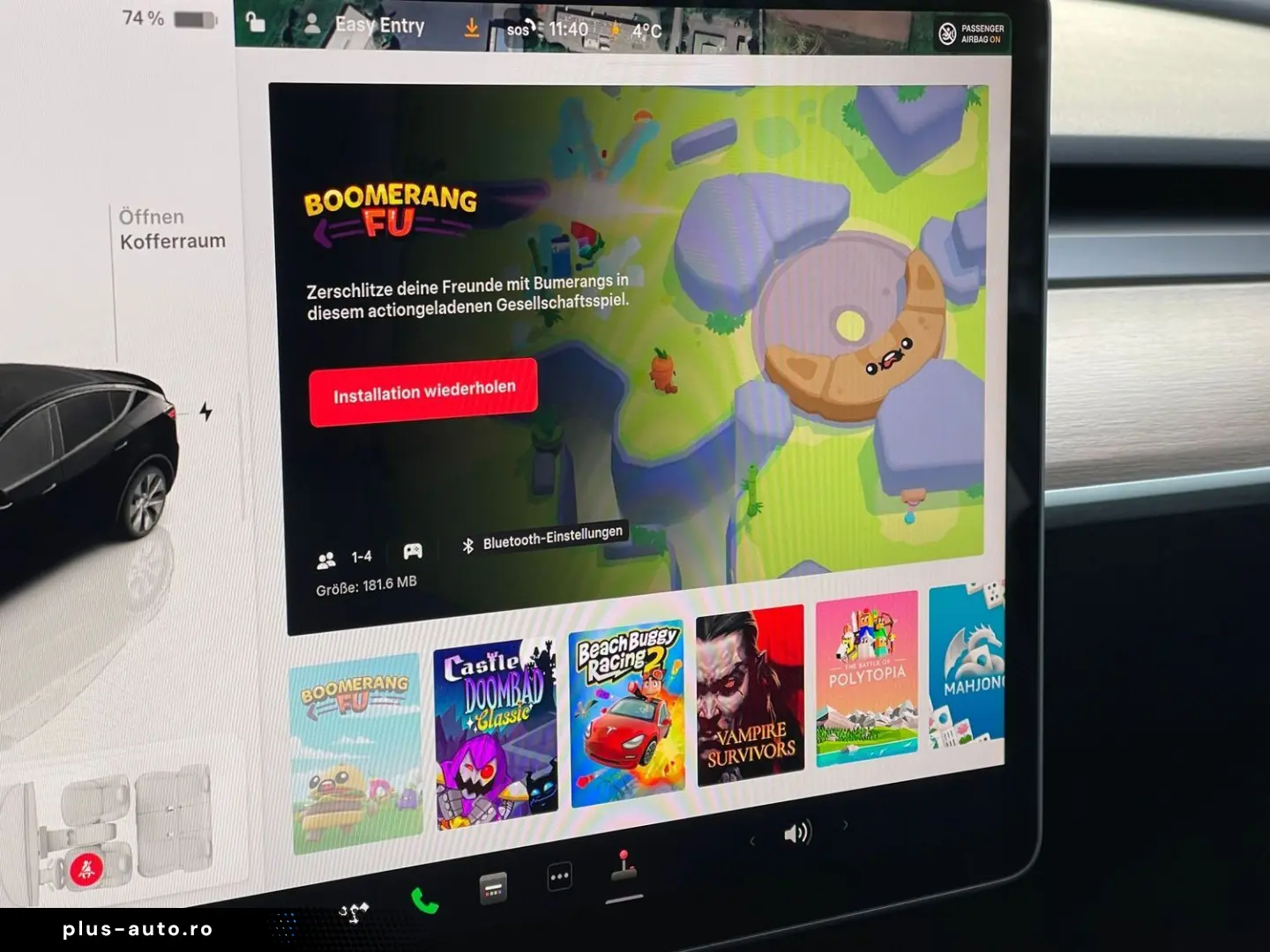 Model Y Long Range Dual Motor AWD