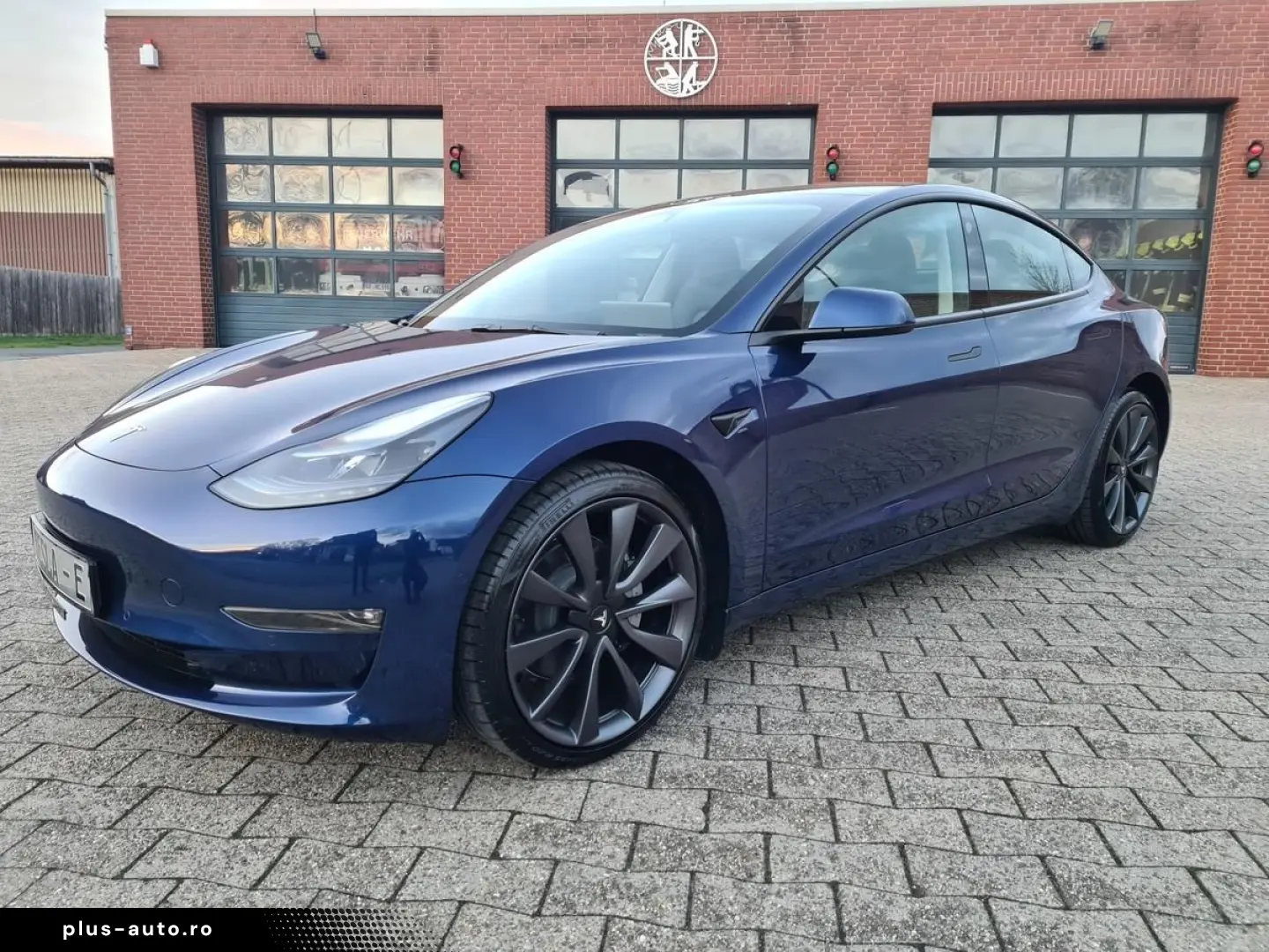 Model 3 LR AWD 2023