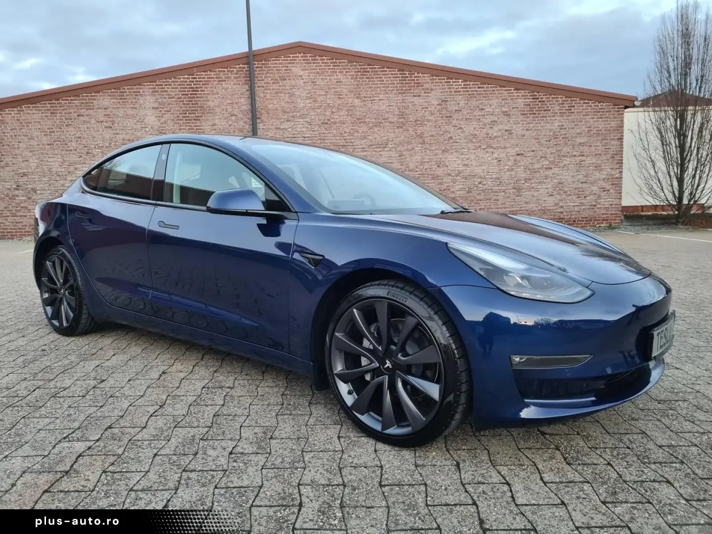 Model 3 LR AWD 2023