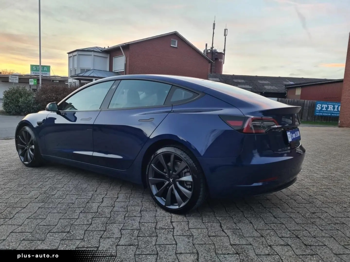 Model 3 LR AWD 2023