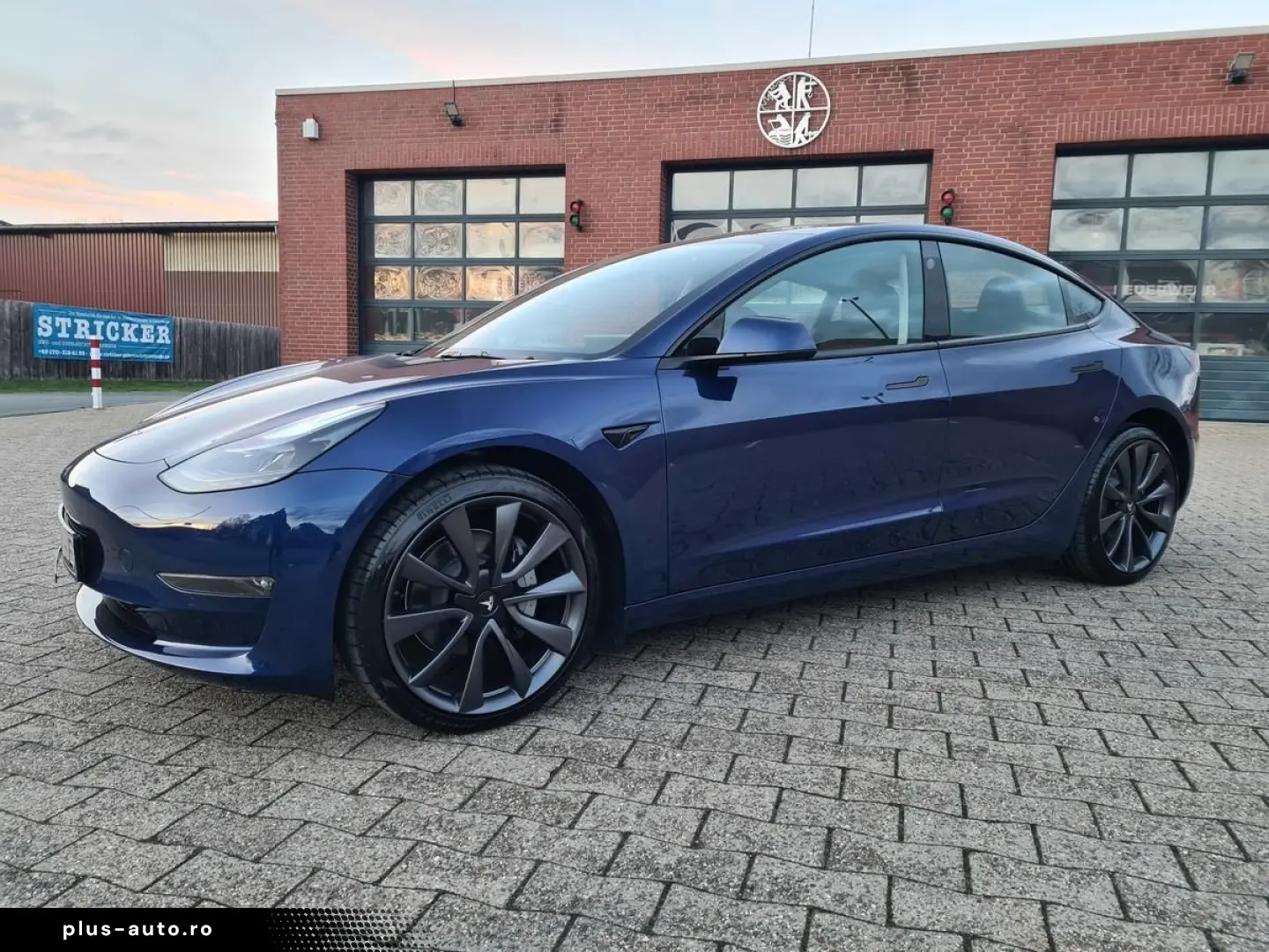 Model 3 LR AWD 2023