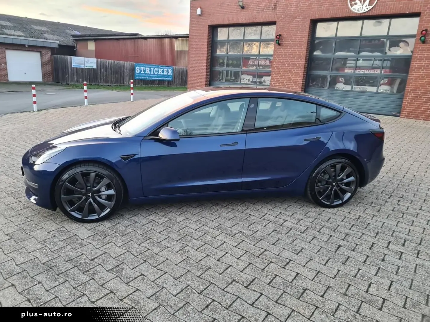 Model 3 LR AWD 2023