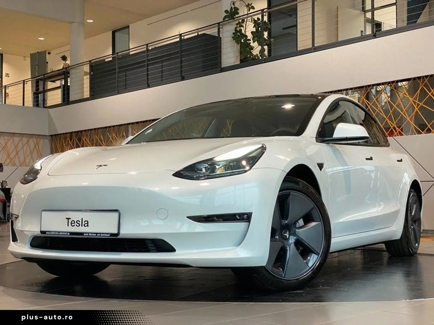 Model 3 AWD Long Range