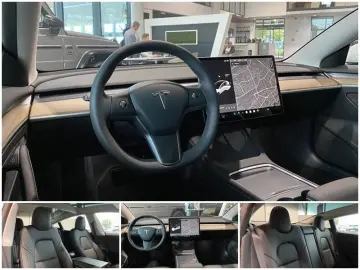 Model 3 AWD Long Range