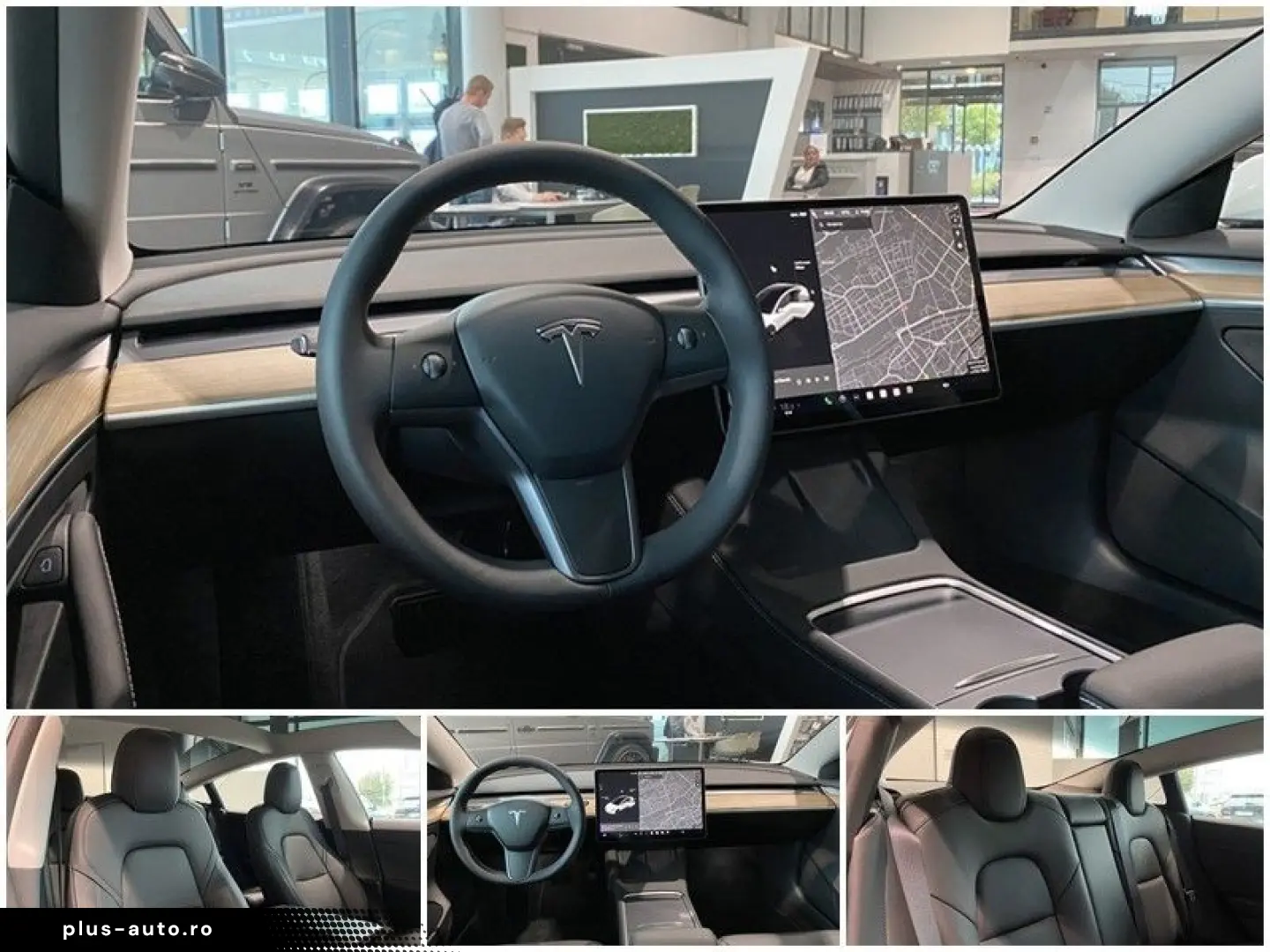 Model 3 AWD Long Range