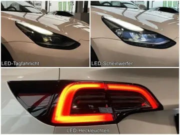 Model 3 AWD Long Range