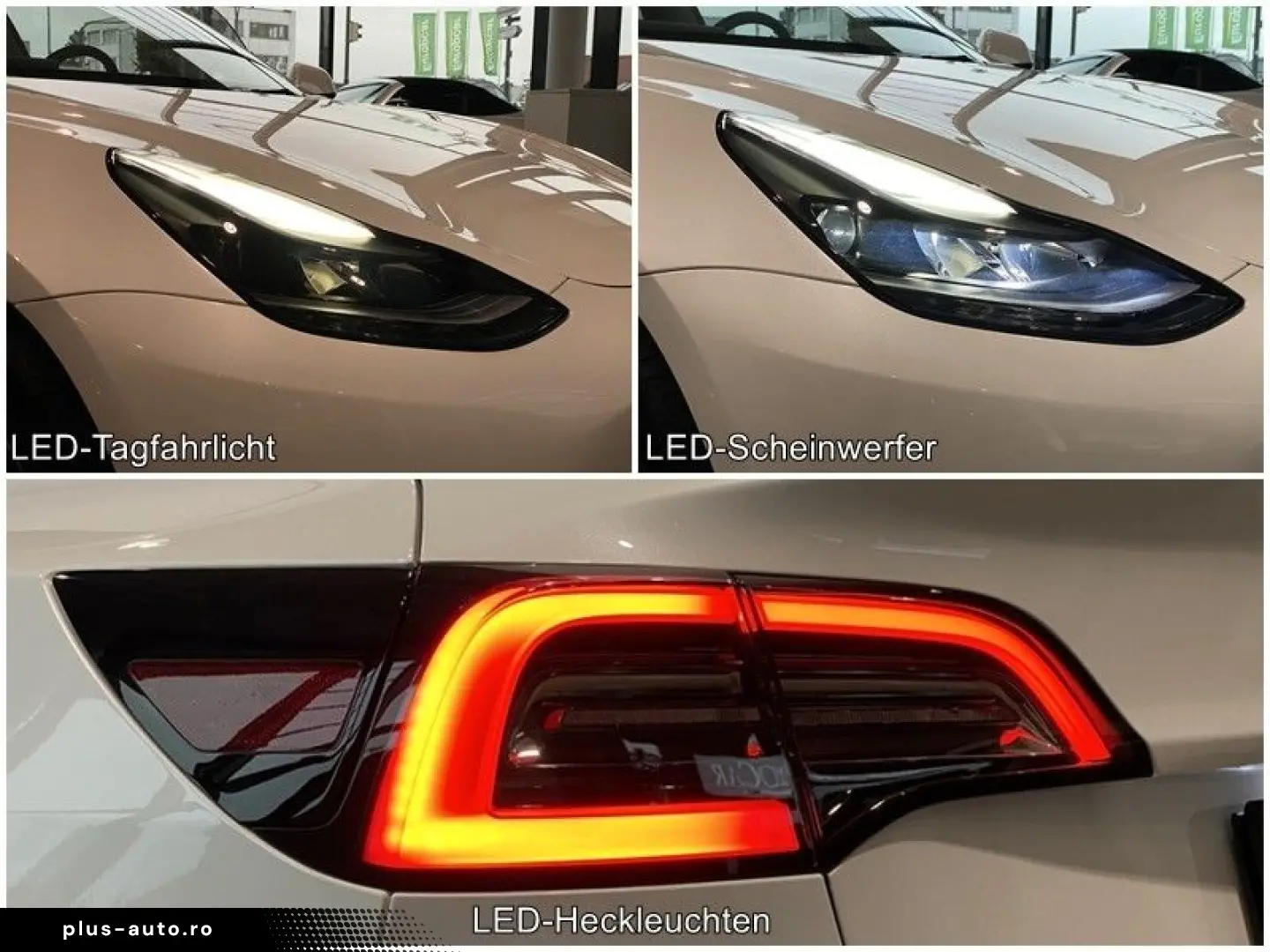 Model 3 AWD Long Range