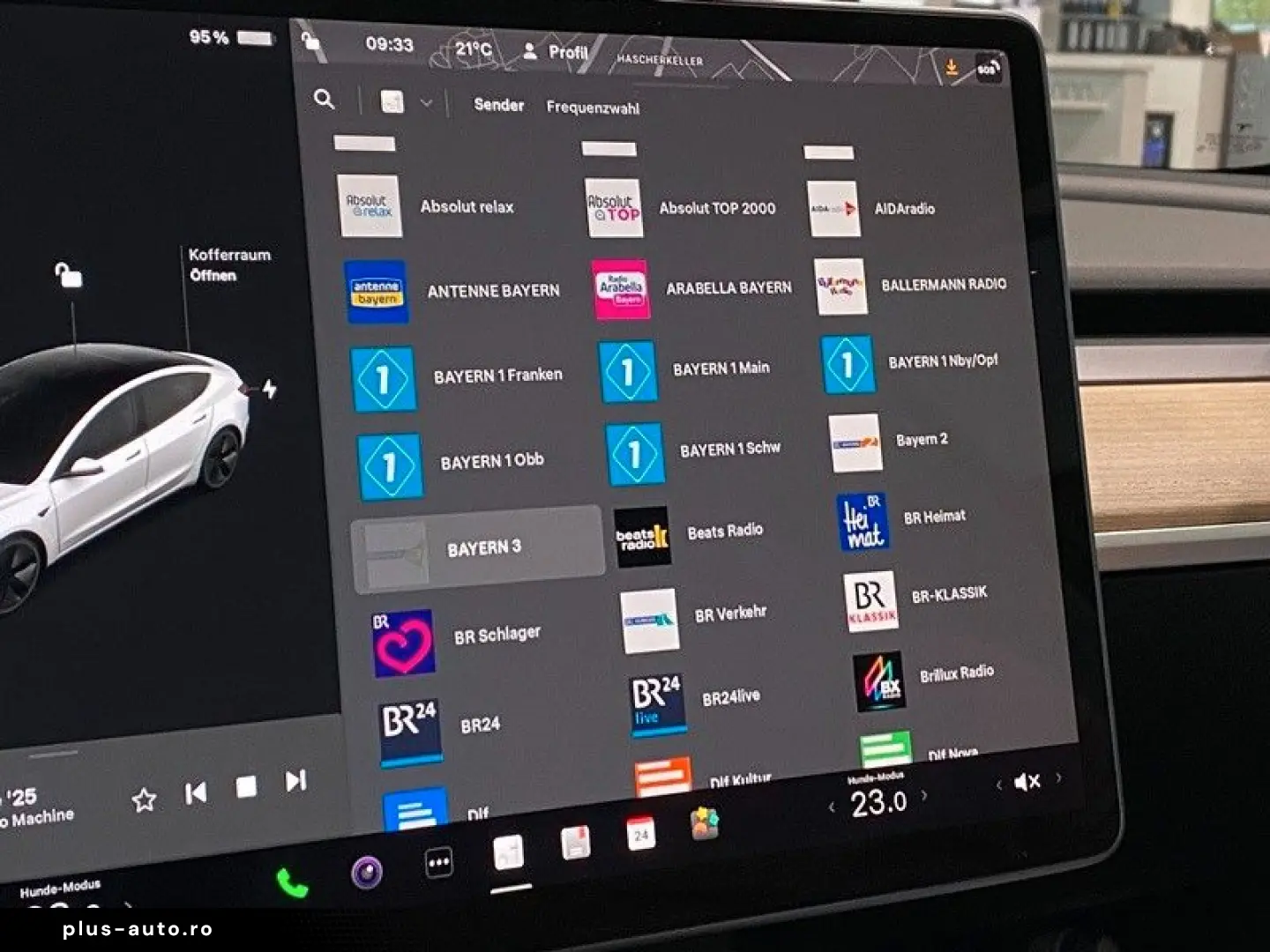 Model 3 AWD Long Range
