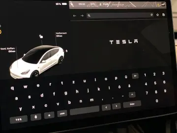 Model 3 AWD Long Range