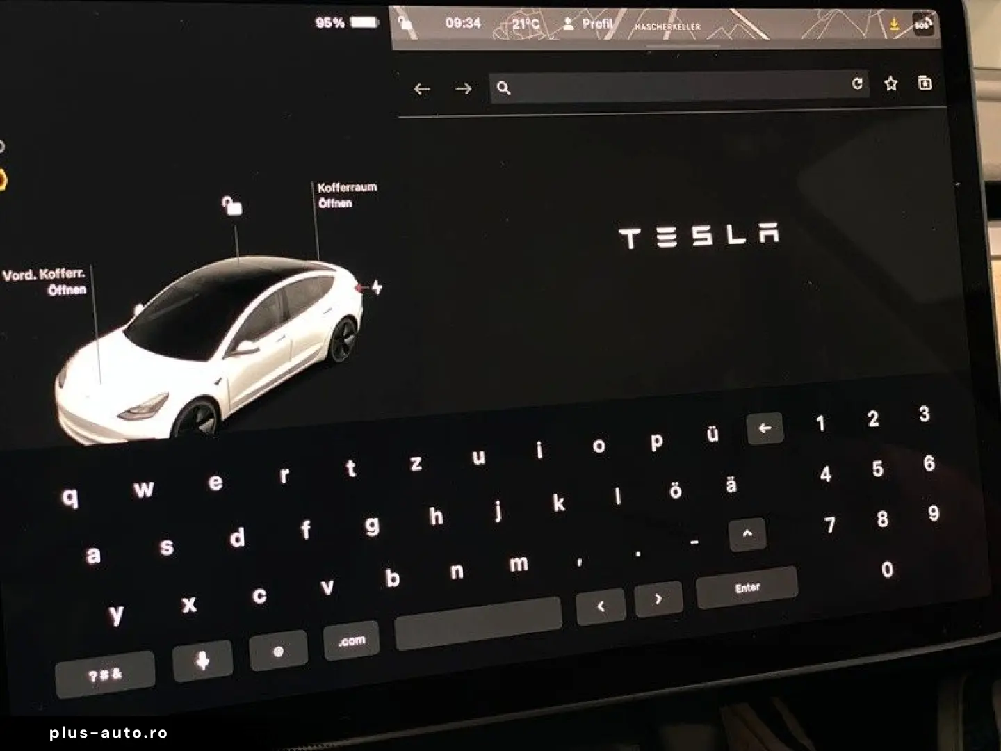 Model 3 AWD Long Range