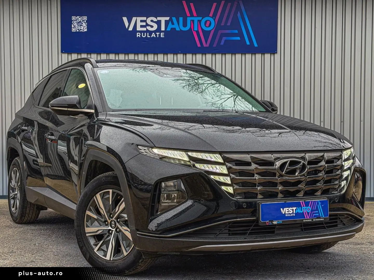 HYUNDAI Tucson Camera Navi Încălzire CarPlay Lane Assist