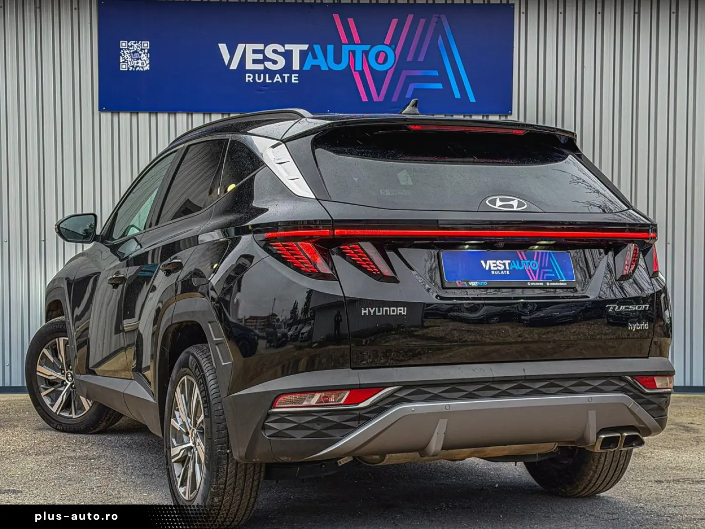 HYUNDAI Tucson Camera Navi Încălzire CarPlay Lane Assist