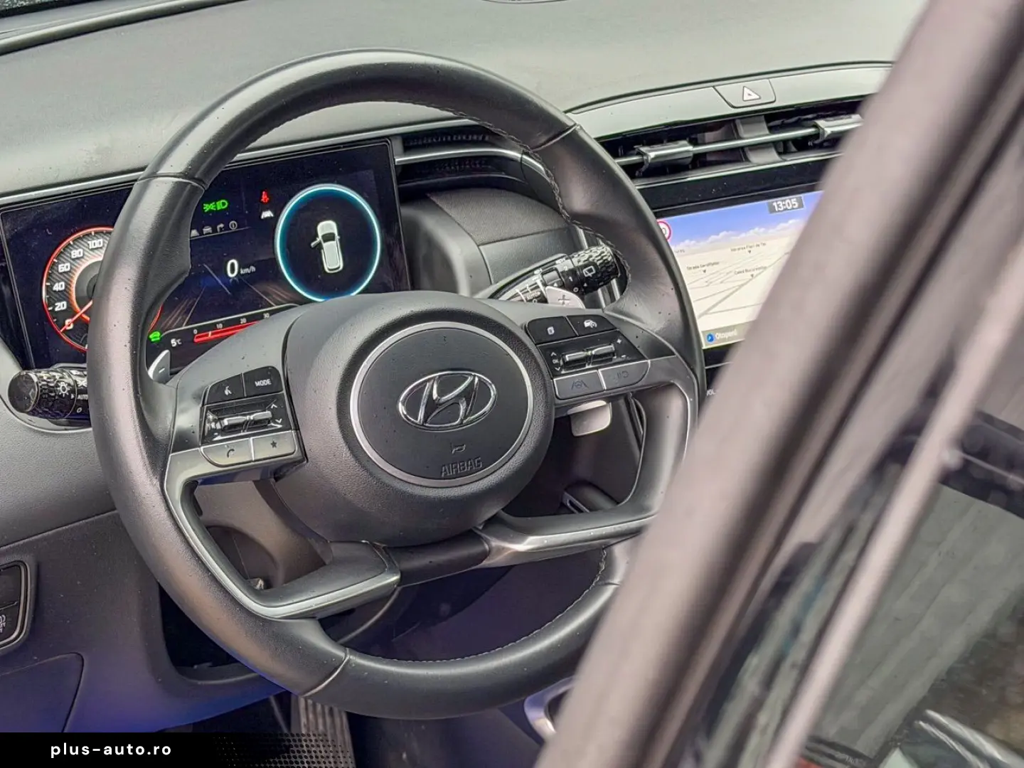 HYUNDAI Tucson Camera Navi Încălzire CarPlay Lane Assist