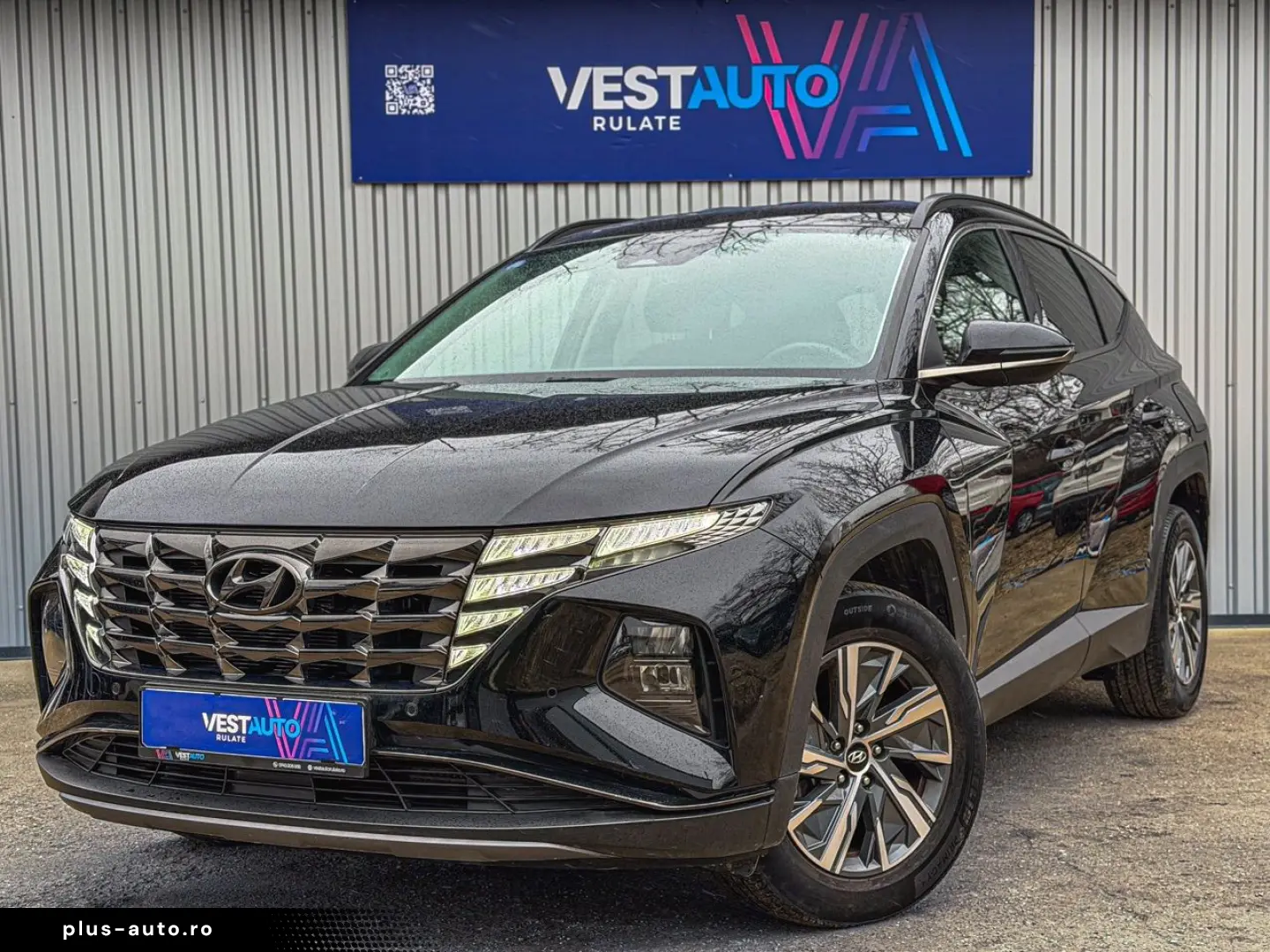 HYUNDAI Tucson Camera Navi Încălzire CarPlay Lane Assist