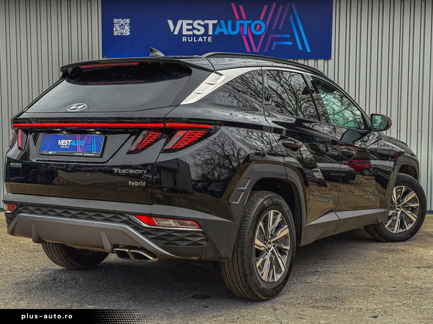 HYUNDAI Tucson Camera Navi Încălzire CarPlay Lane Assist