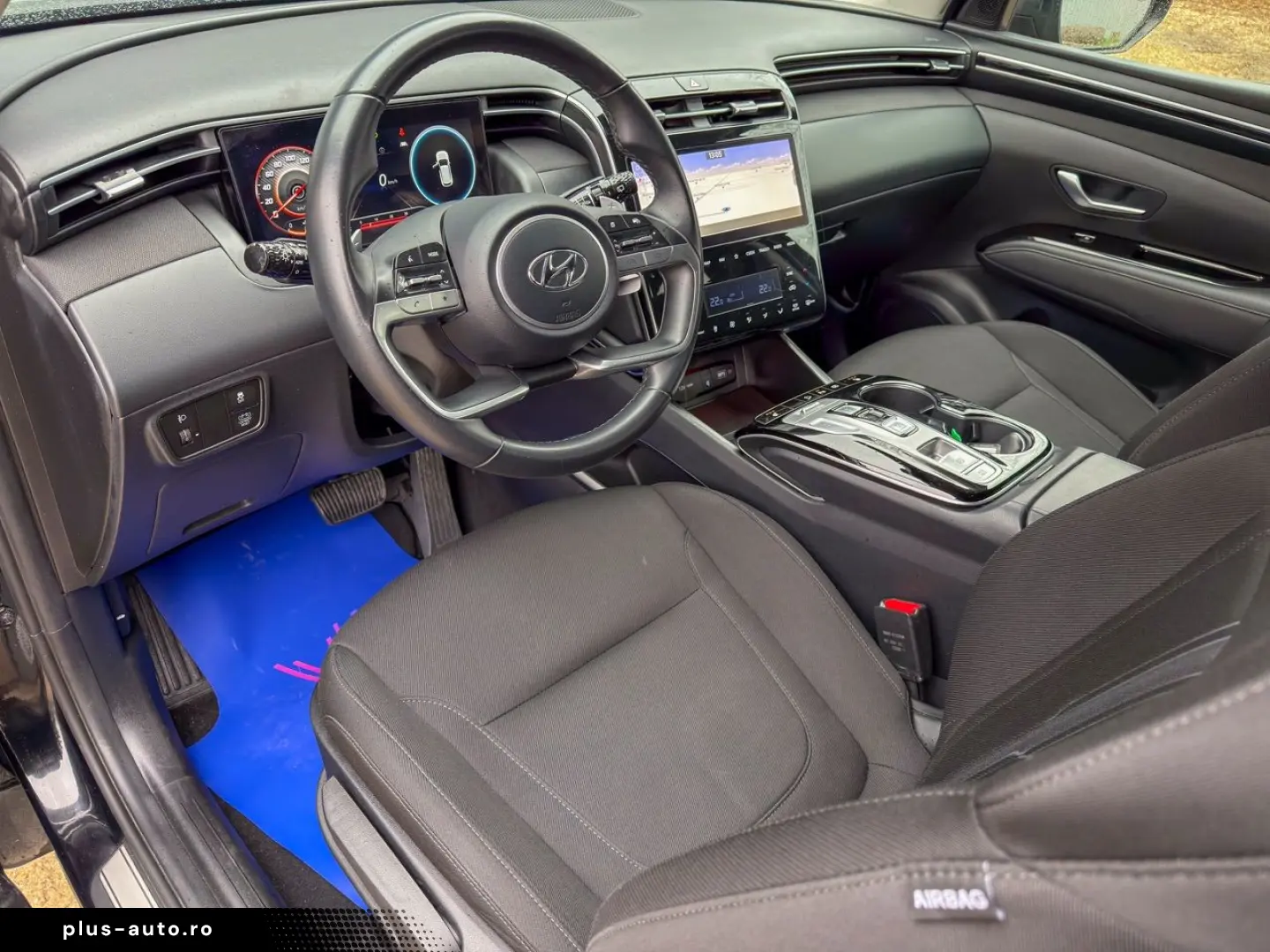 HYUNDAI Tucson Camera Navi Încălzire CarPlay Lane Assist