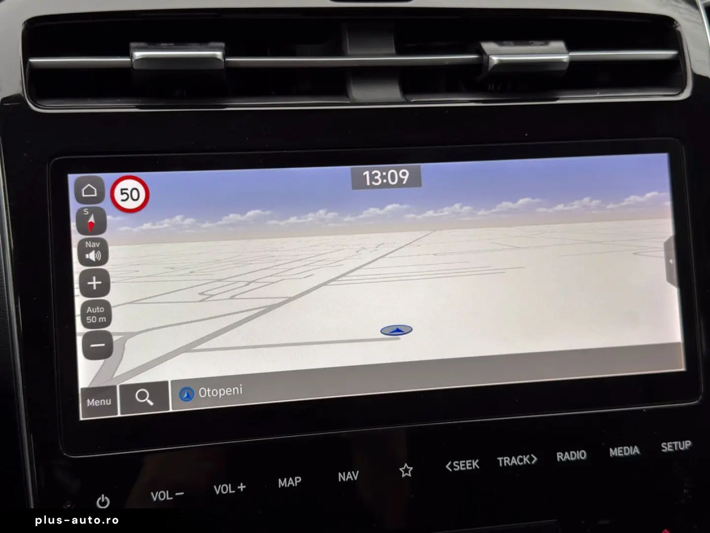 HYUNDAI Tucson Camera Navi Încălzire CarPlay Lane Assist