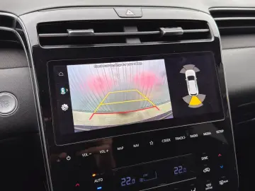 HYUNDAI Tucson Camera Navi Încălzire CarPlay Lane Assist