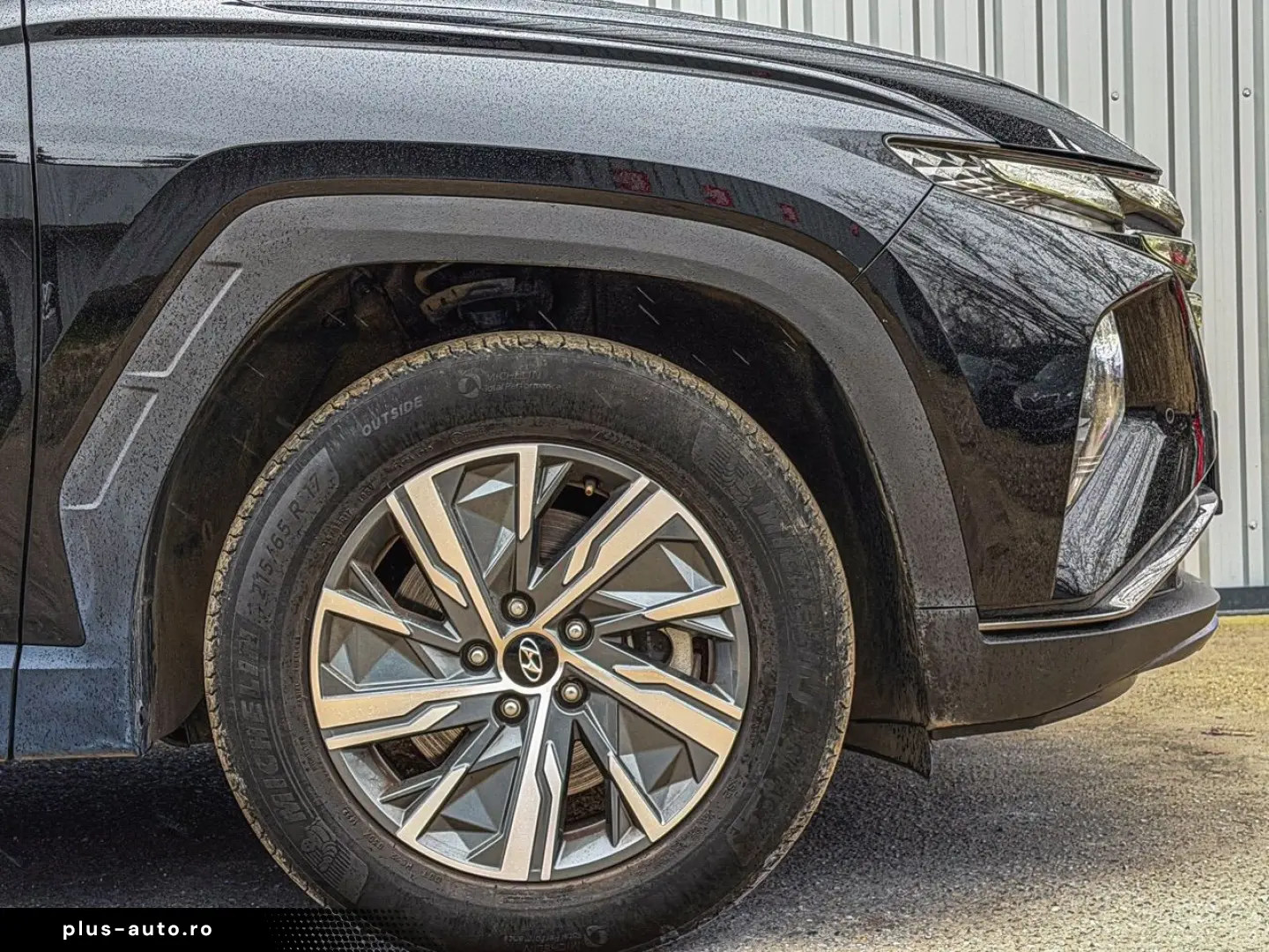 HYUNDAI Tucson Camera Navi Încălzire CarPlay Lane Assist