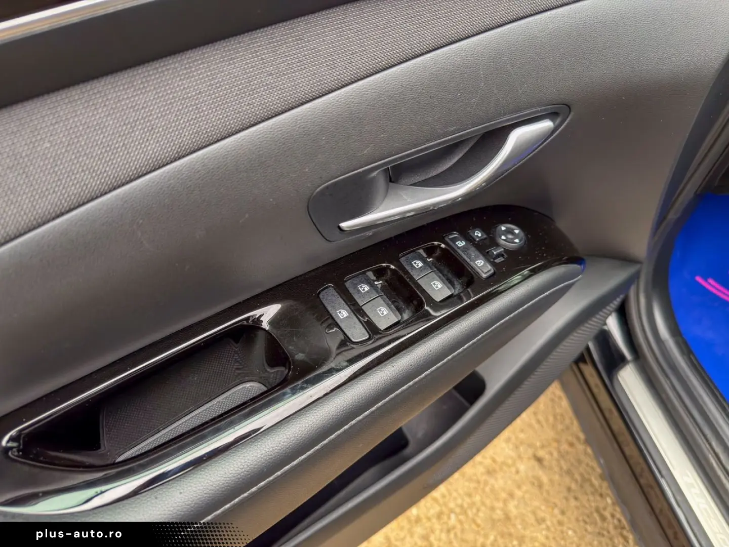 HYUNDAI Tucson Camera Navi Încălzire CarPlay Lane Assist