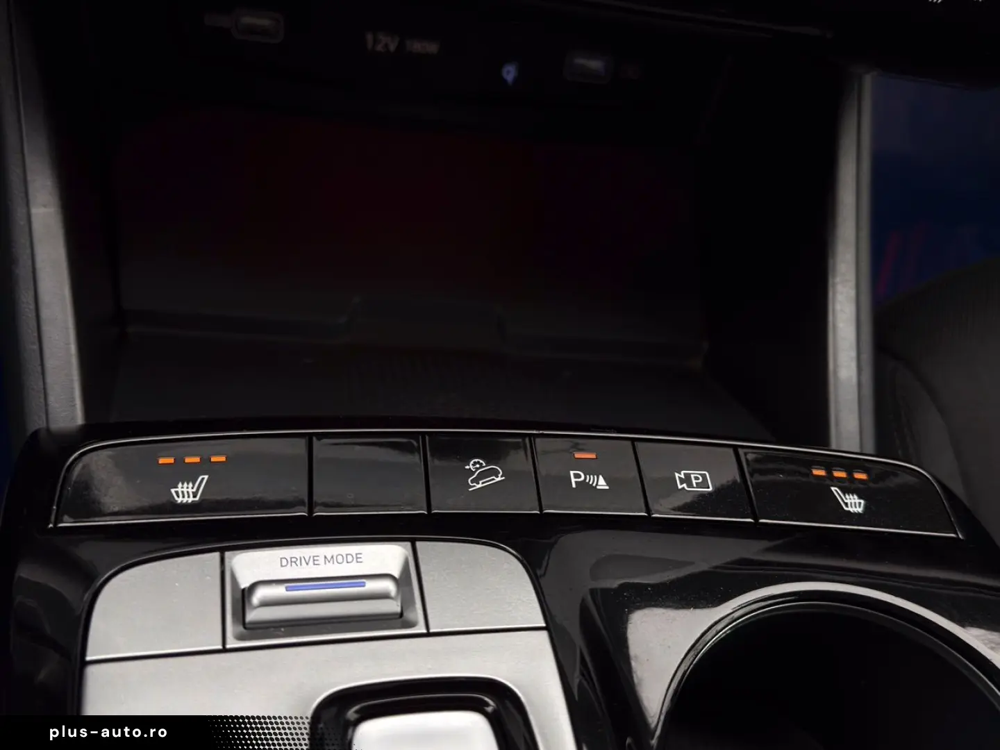 HYUNDAI Tucson Camera Navi Încălzire CarPlay Lane Assist