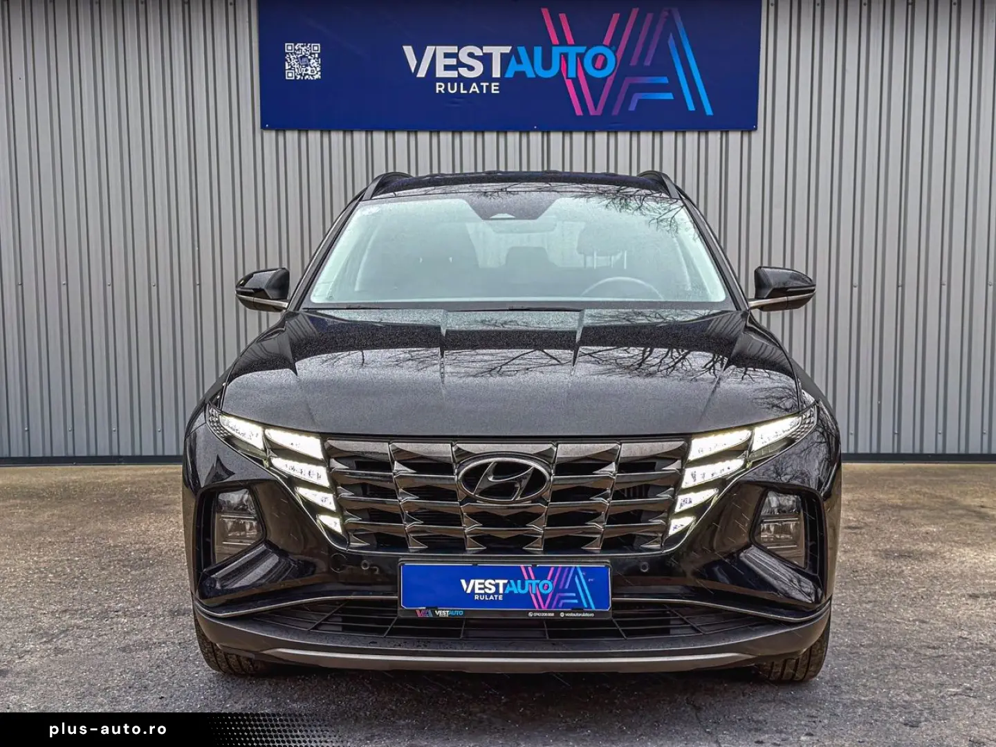 HYUNDAI Tucson Camera Navi Încălzire CarPlay Lane Assist