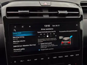 HYUNDAI Tucson Camera Navi Încălzire CarPlay Lane Assist