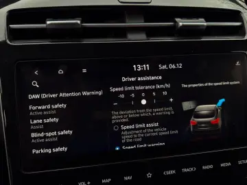 HYUNDAI Tucson Camera Navi Încălzire CarPlay Lane Assist