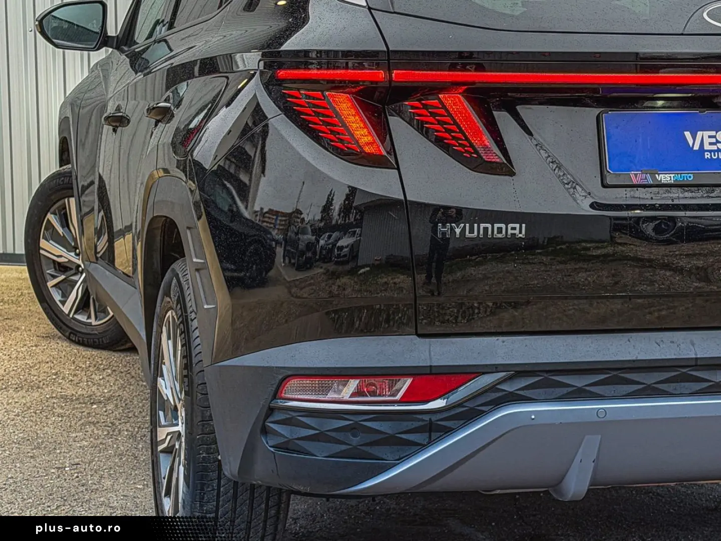 HYUNDAI Tucson Camera Navi Încălzire CarPlay Lane Assist