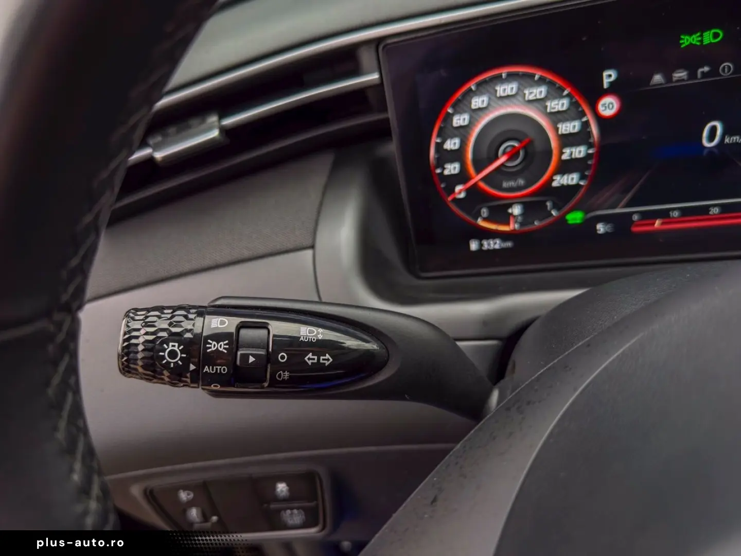 HYUNDAI Tucson Camera Navi Încălzire CarPlay Lane Assist