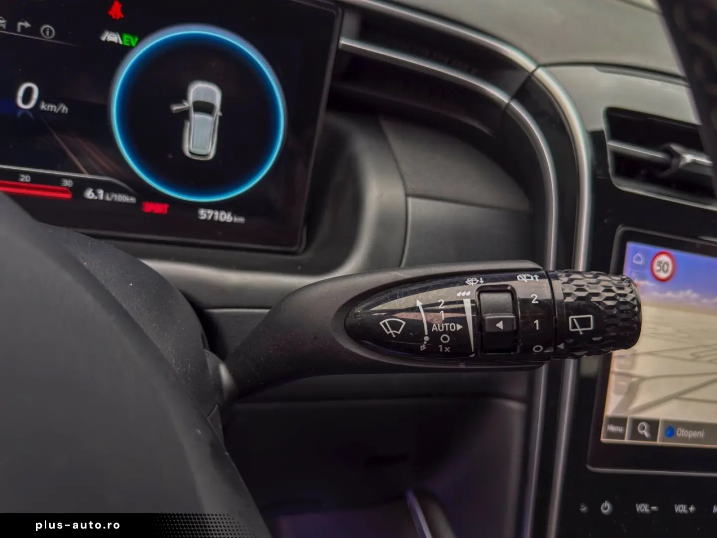 HYUNDAI Tucson Camera Navi Încălzire CarPlay Lane Assist