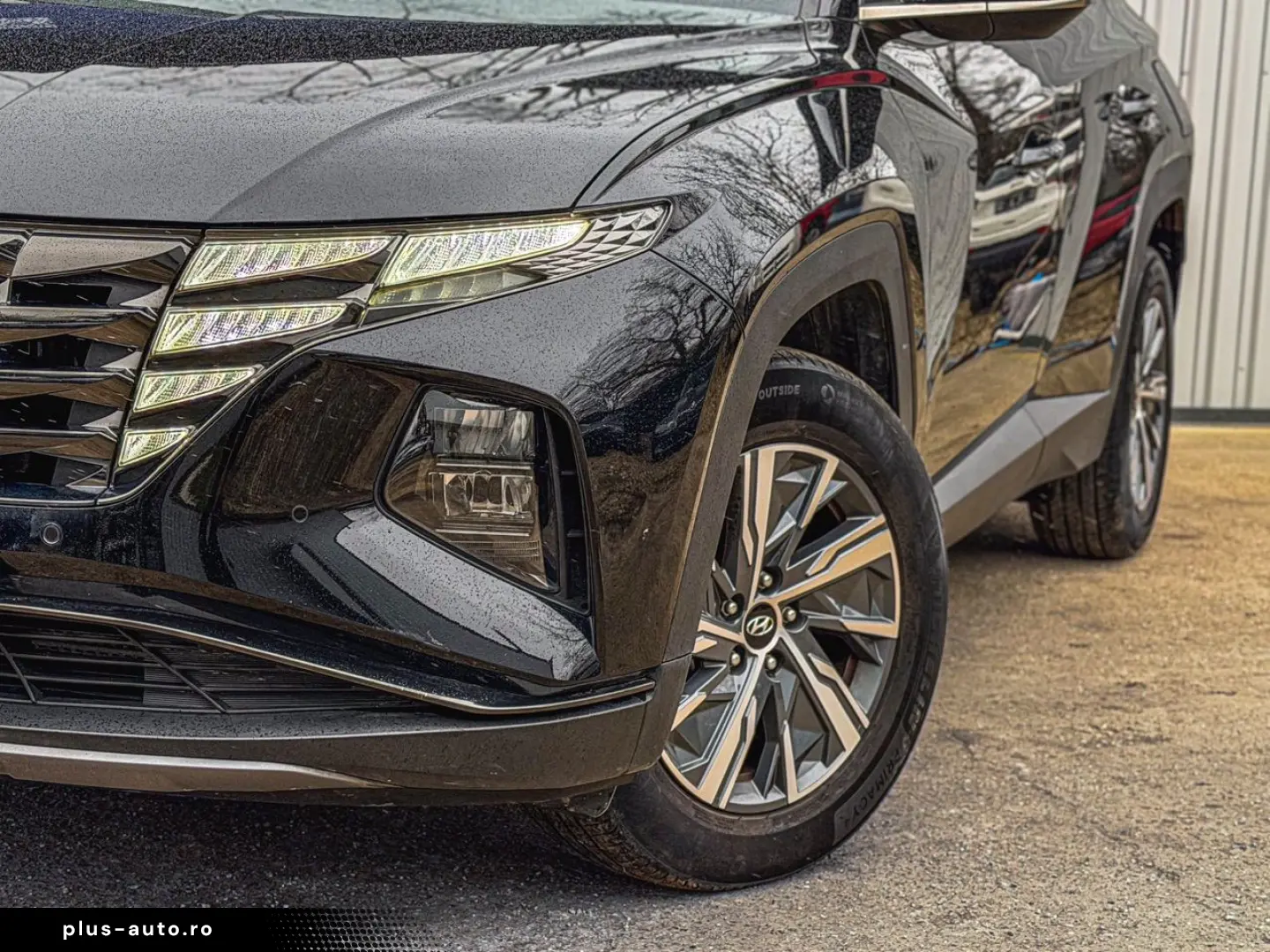 HYUNDAI Tucson Camera Navi Încălzire CarPlay Lane Assist