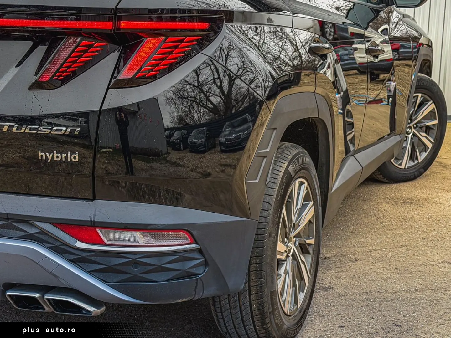 HYUNDAI Tucson Camera Navi Încălzire CarPlay Lane Assist