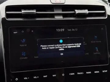 HYUNDAI Tucson Camera Navi Încălzire CarPlay Lane Assist