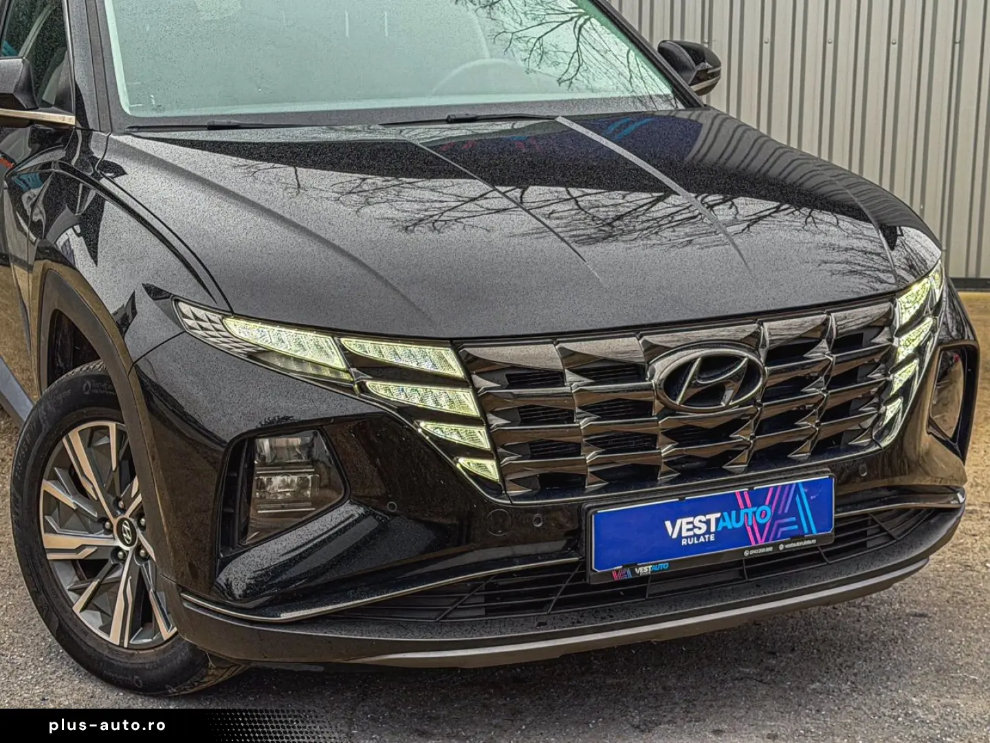 HYUNDAI Tucson Camera Navi Încălzire CarPlay Lane Assist