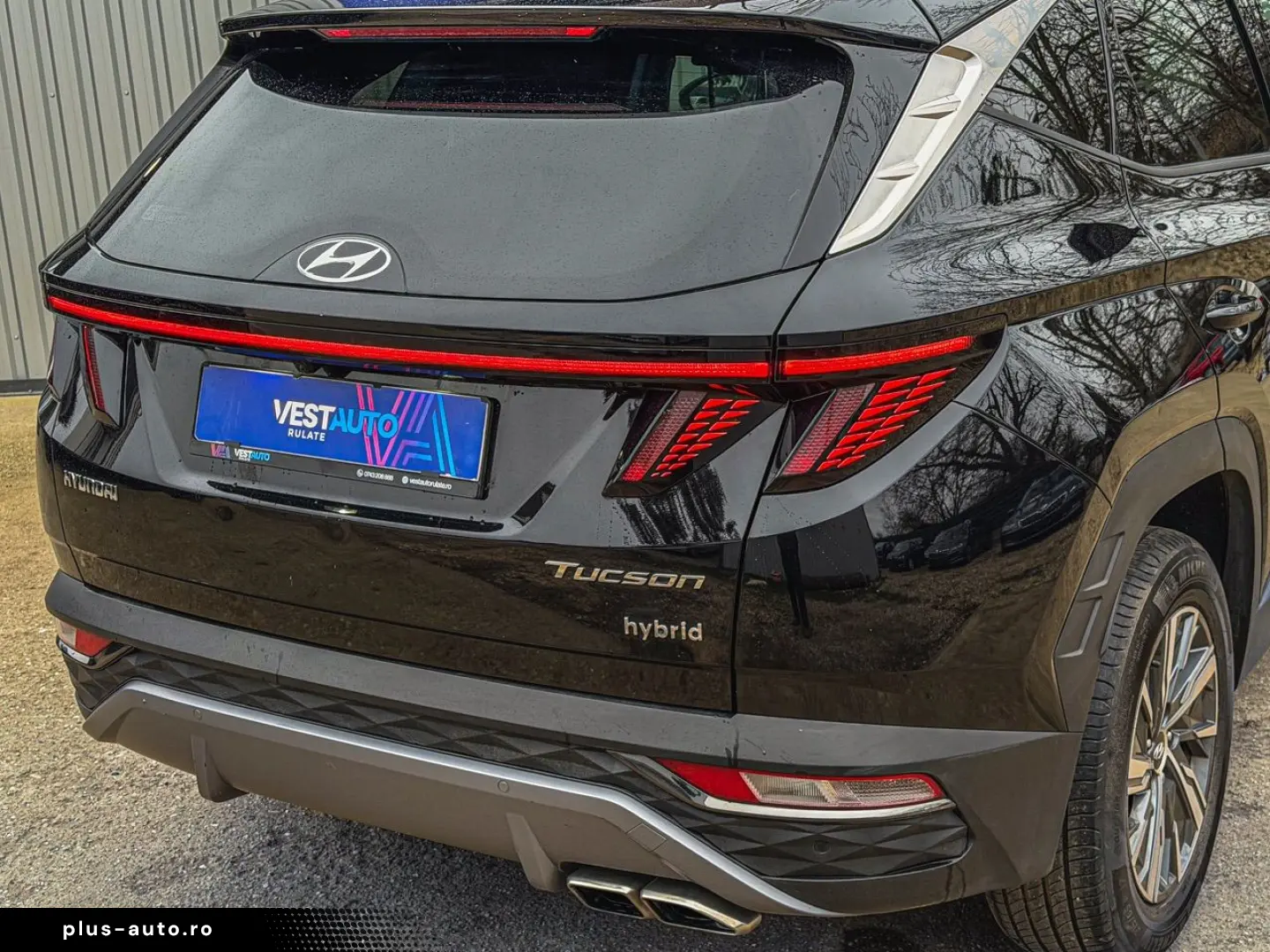 HYUNDAI Tucson Camera Navi Încălzire CarPlay Lane Assist