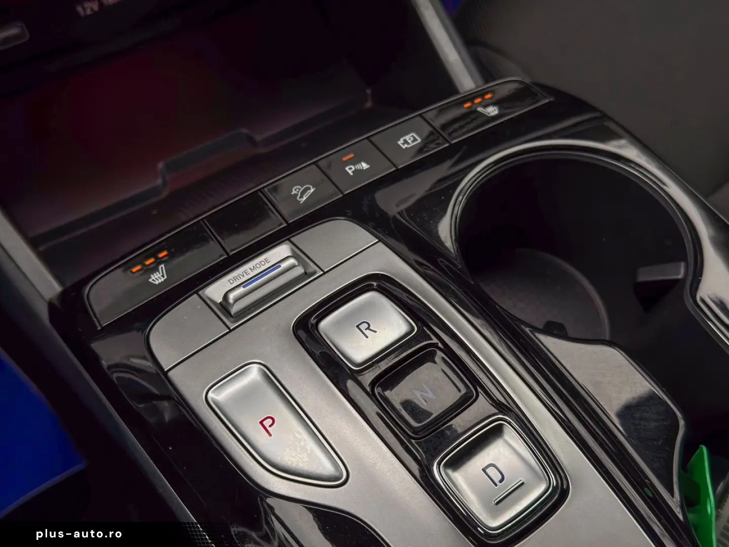 HYUNDAI Tucson Camera Navi Încălzire CarPlay Lane Assist