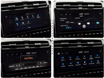 HYUNDAI Tucson Camera Navi Încălzire CarPlay Lane Assist