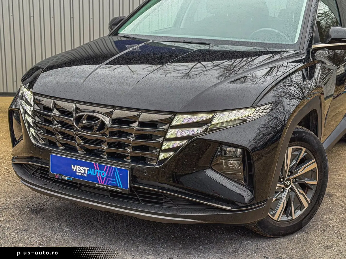 HYUNDAI Tucson Camera Navi Încălzire CarPlay Lane Assist