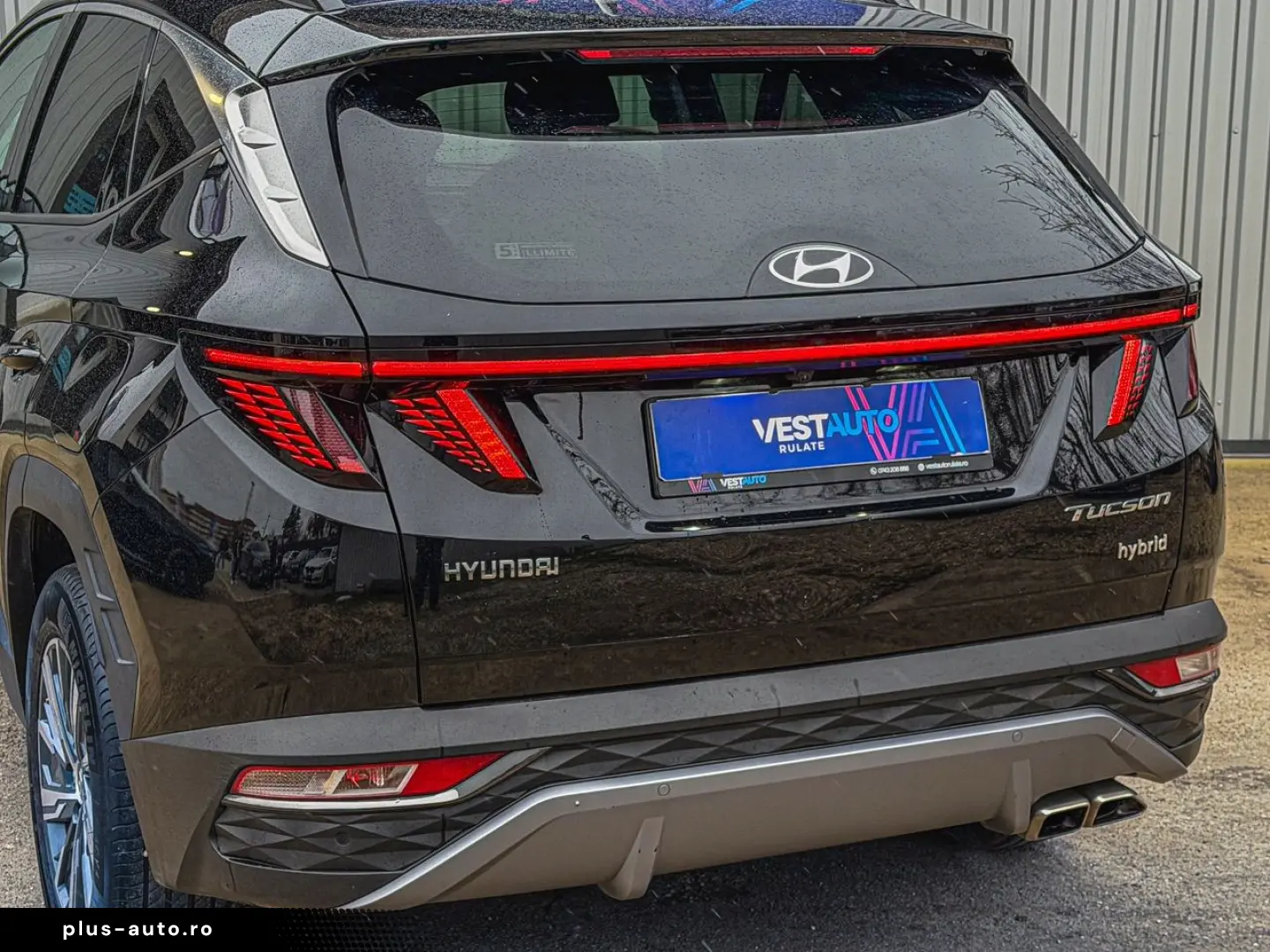 HYUNDAI Tucson Camera Navi Încălzire CarPlay Lane Assist